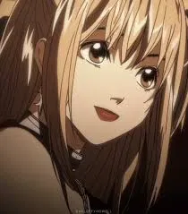 Avatar of Misa Amane - DeathNote