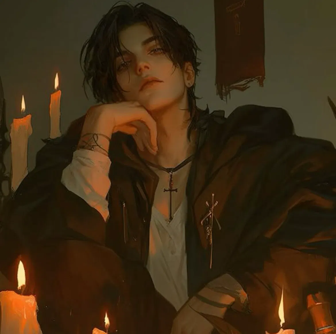 Avatar of Silas Graves