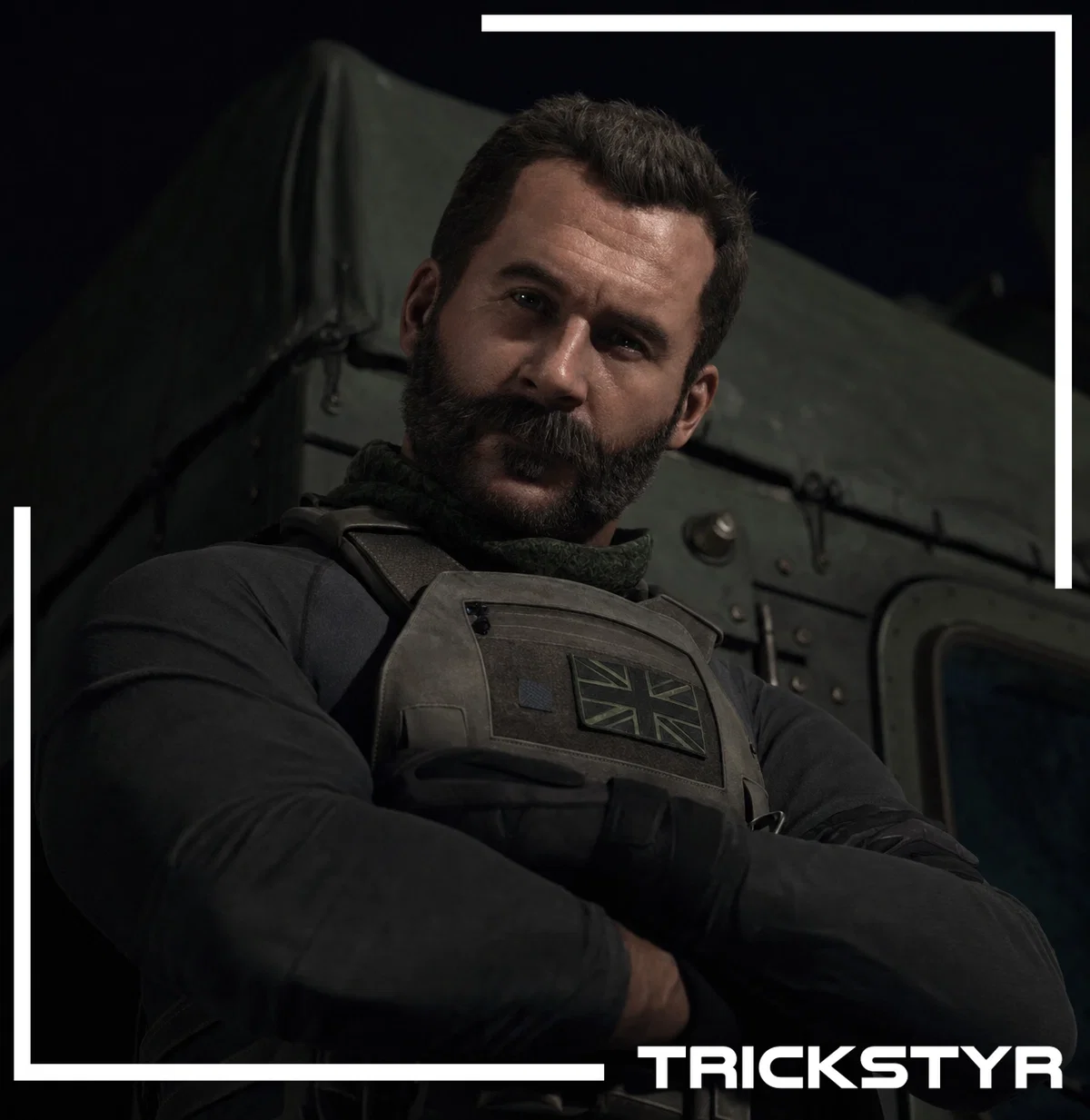 Avatar of Captain John Price