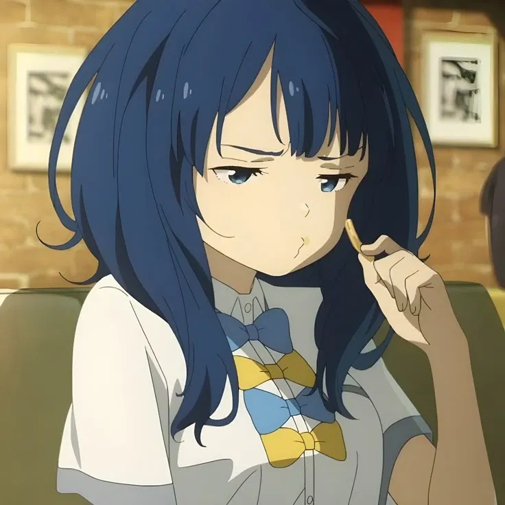 Avatar of anna yanami(best ai)