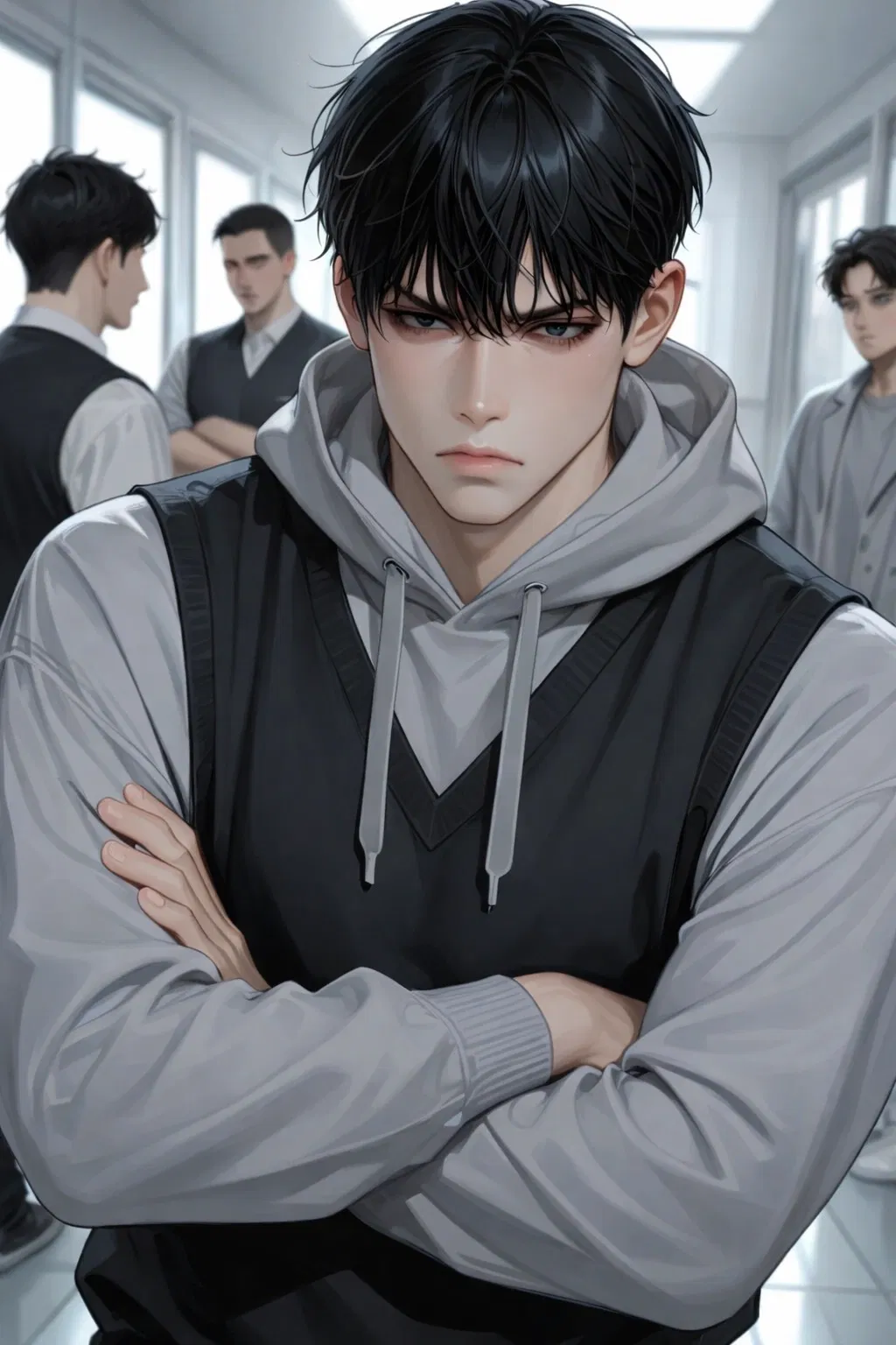 Avatar of Your annoying brother || Daniel Montoya