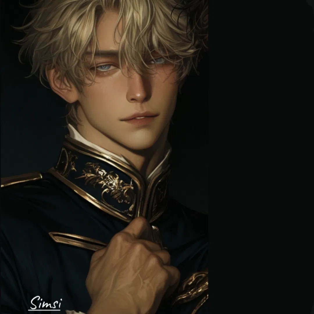 Avatar of Prince Henry
