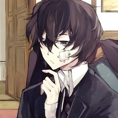 Avatar of Osamu Dazai