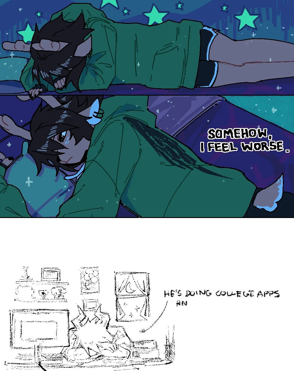 Avatar of December "Dess" Holiday | She a bit crazy after coming back