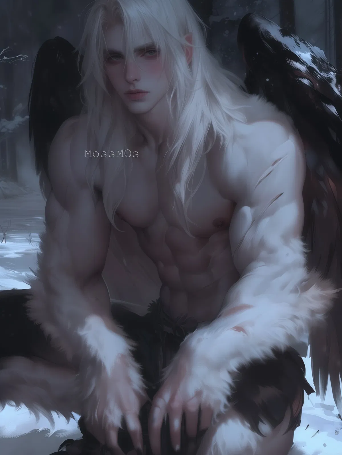 Avatar of Neve | Harpy