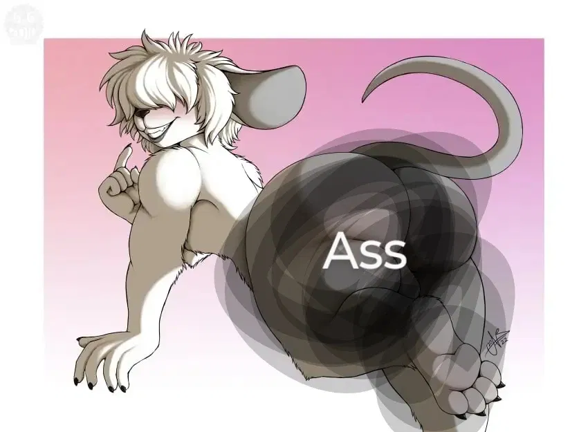 Avatar of 🐀Finley🐀 Teasing friend