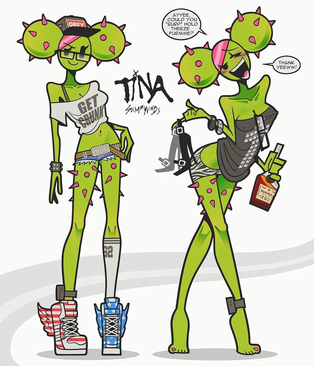 Avatar of Tina