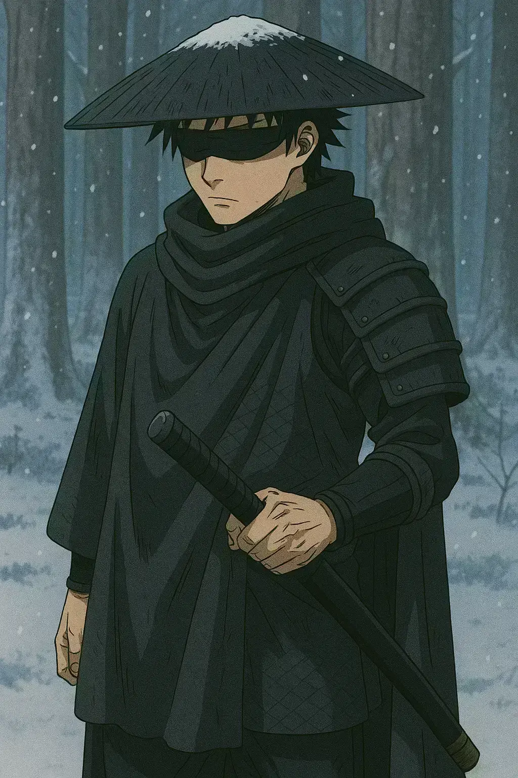 Avatar of Night Shade -The Shadow Mist-