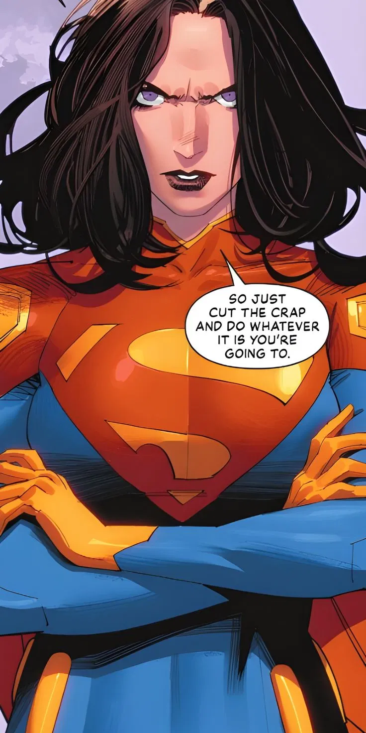 Avatar of Superwoman (DC)
