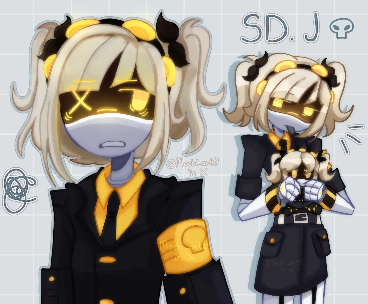 Avatar of J (& V) – Plushies!!