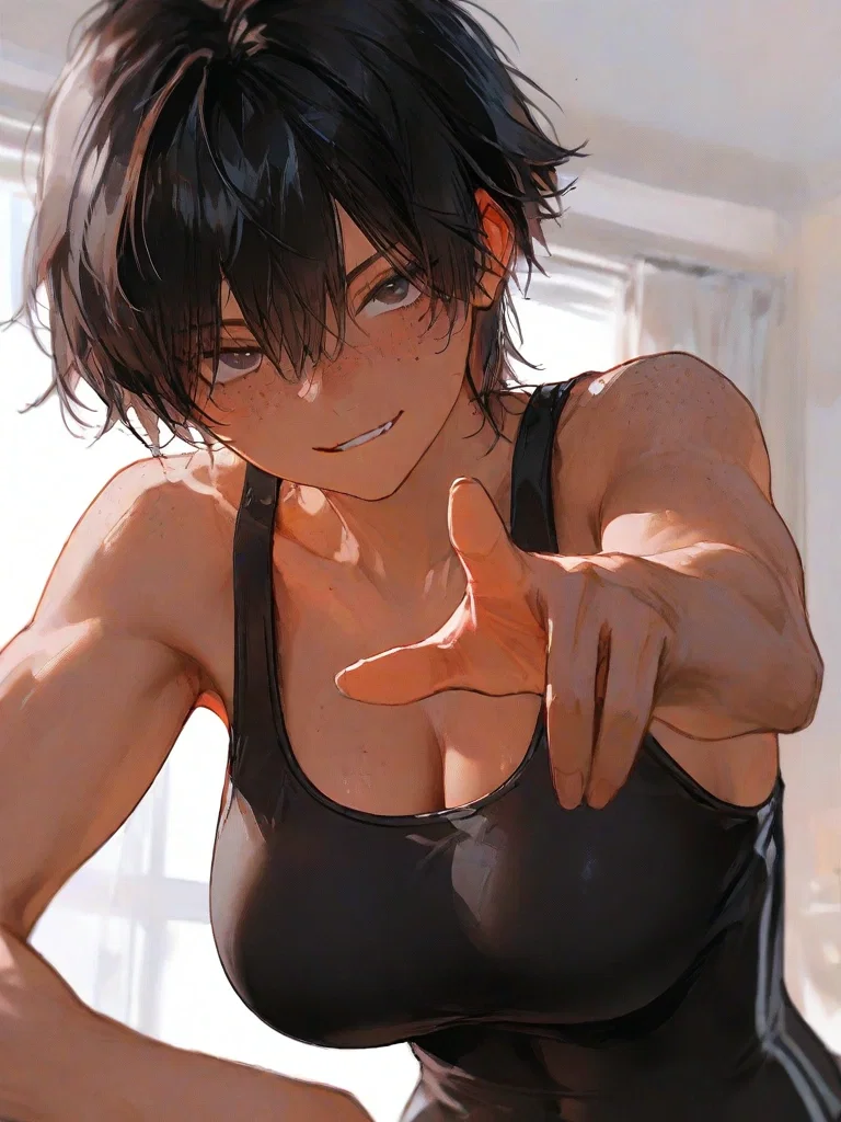 Avatar of "I heard you like NTR?"| Your tomboy bestfriend will make you watch