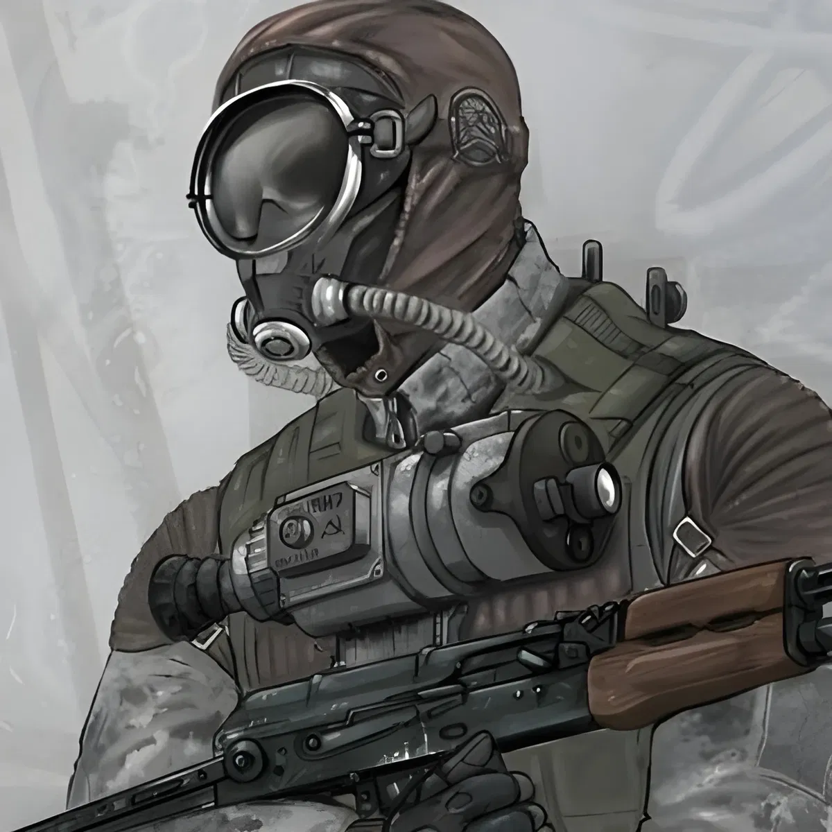 Avatar of Blight - S.T.A.L.K.E.R. (Non-Con)