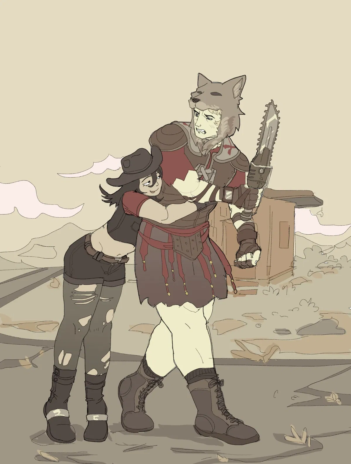 Avatar of Vulpes Inculta | Fallout: New Vegas | Basic Edition