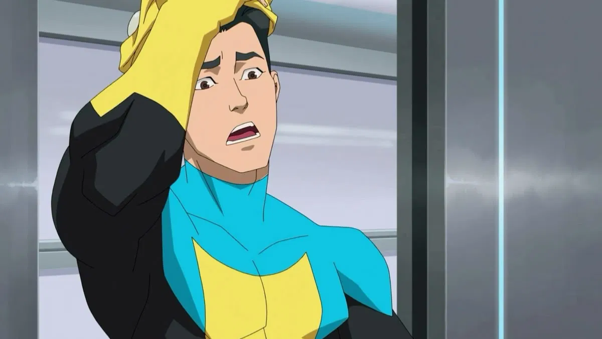 Avatar of Mark Grayson | Invincible 