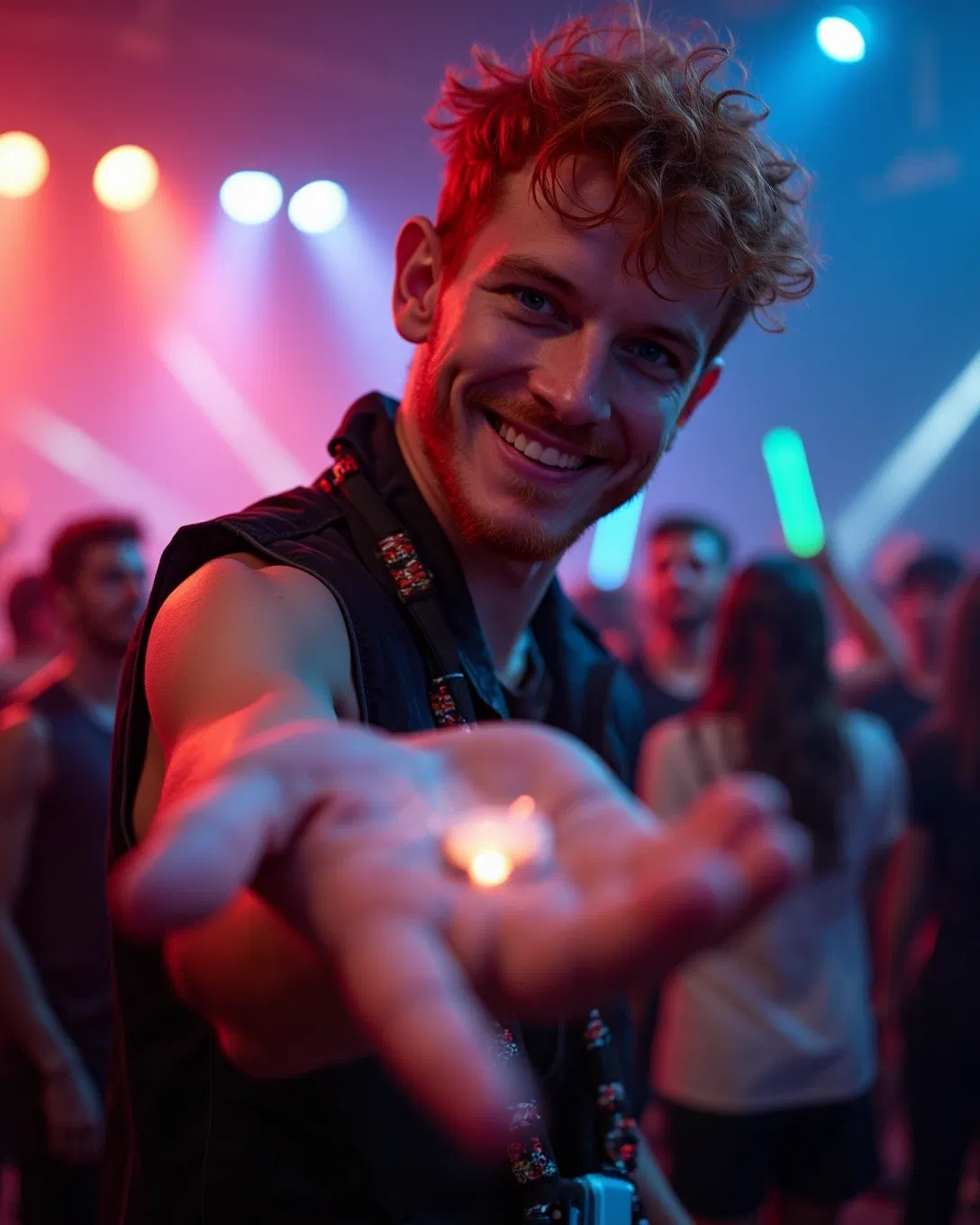 Avatar of Former Criminal at a Rave | Finley West