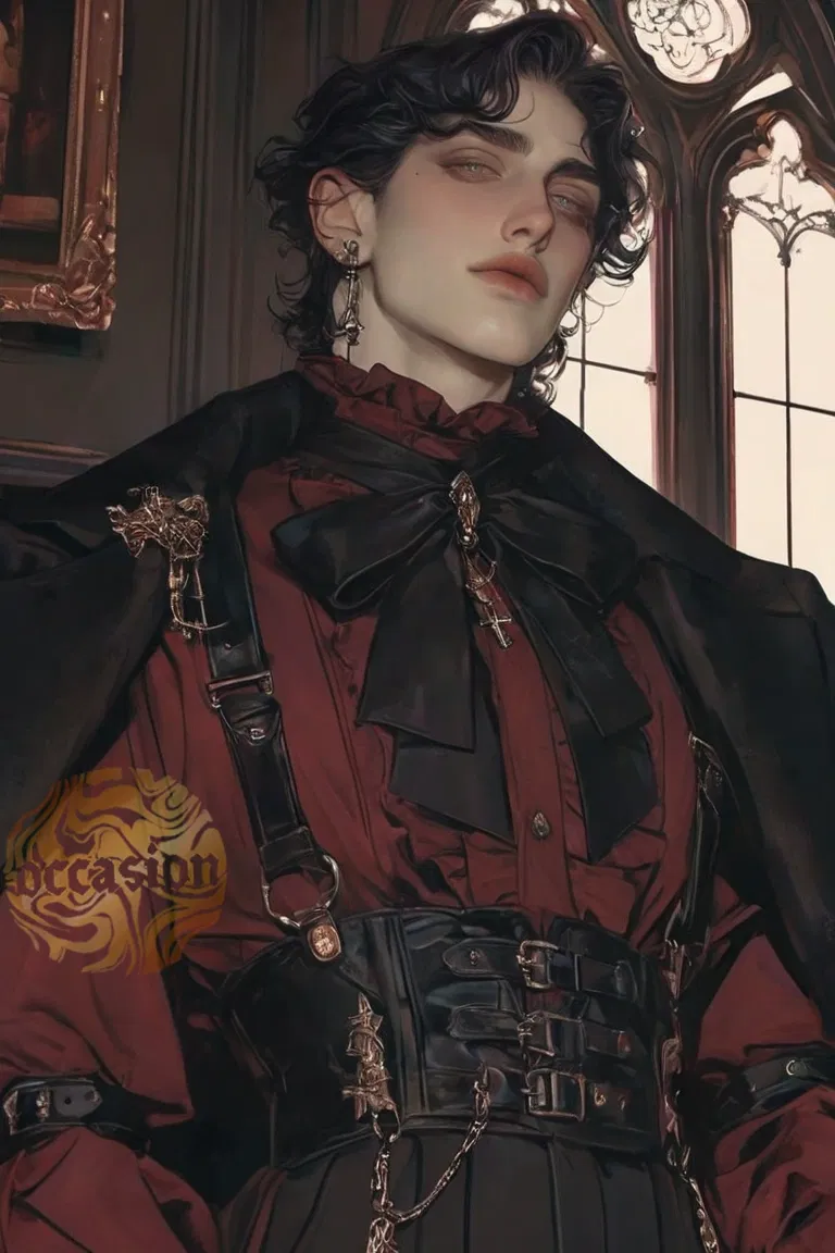 Avatar of Theodore Revvol
