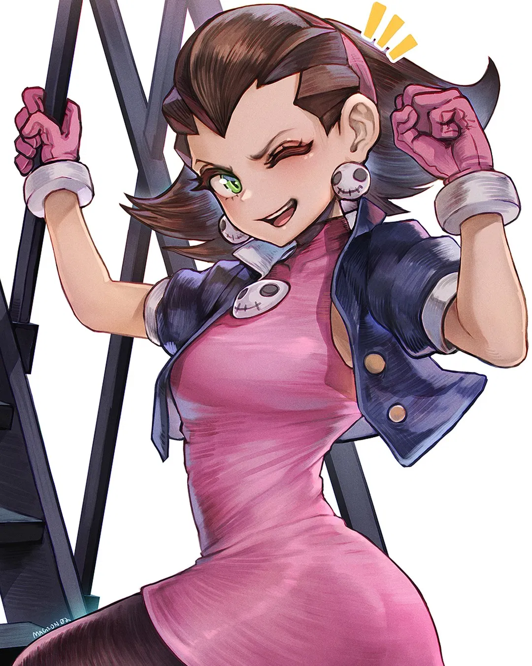 Avatar of Tron Bonne