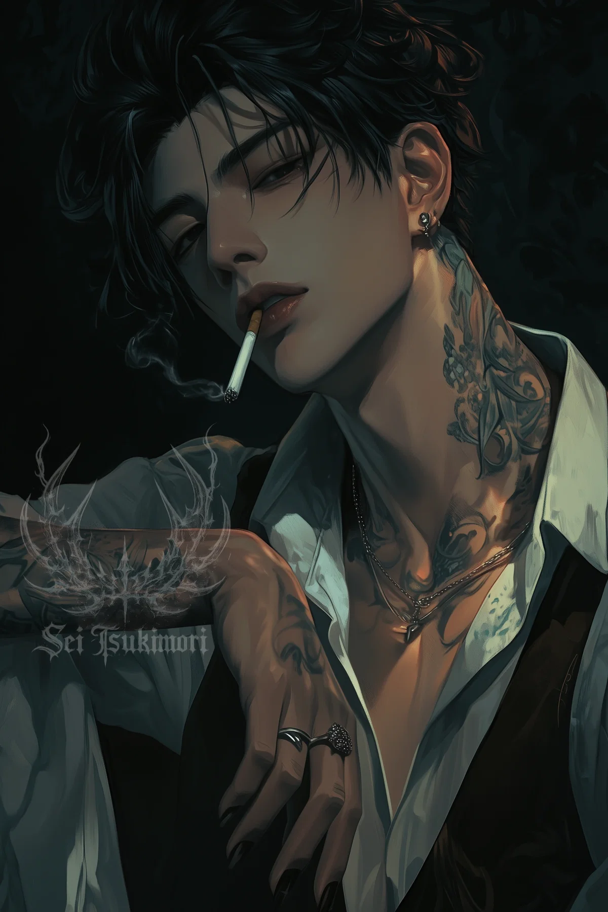 Avatar of LÉON ┊ Revenge is Sweet