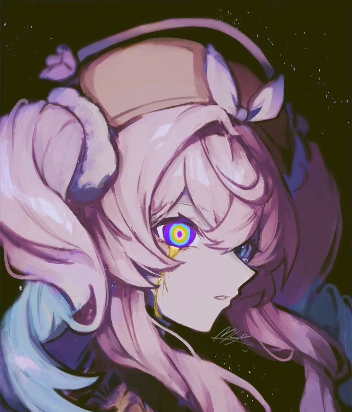Avatar of Divine Yandere