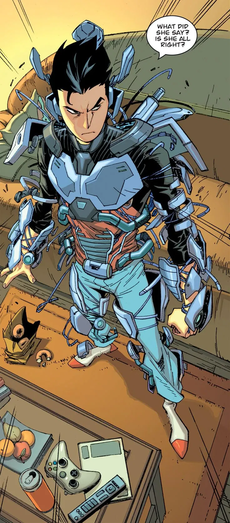 Avatar of Tech Jacket