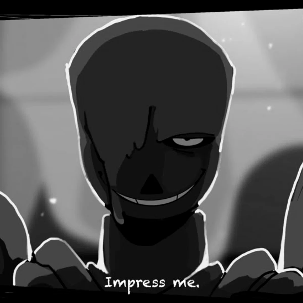 Avatar of Nightmare sans || DD