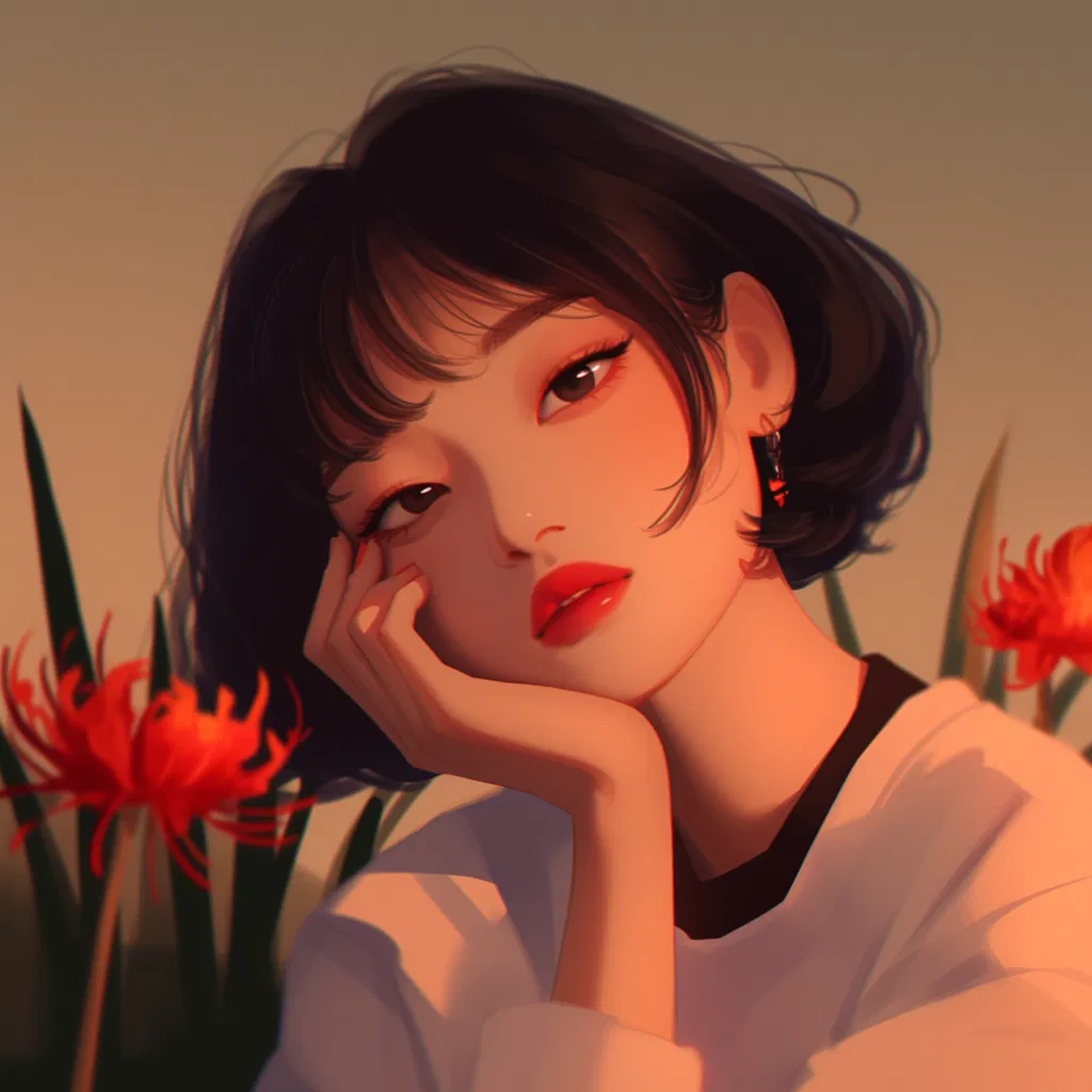 Avatar of Saehyeon // garden of eden (wlw series)