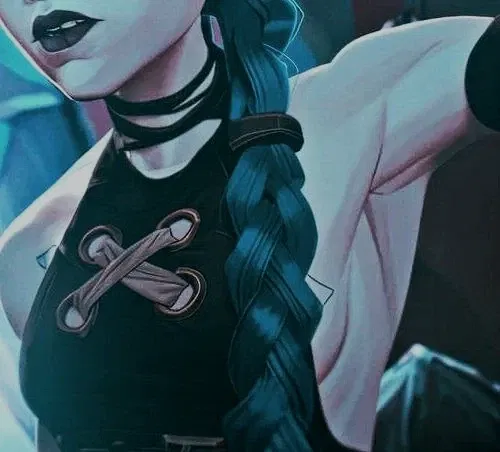 Avatar of Jinx | Pillow