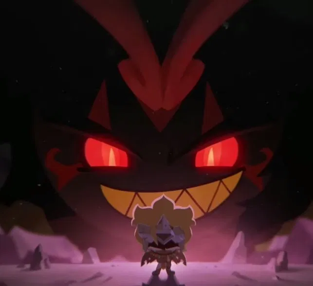 Avatar of BURNING SPICE COOKIE || COOKIE RUN: KINGDOM