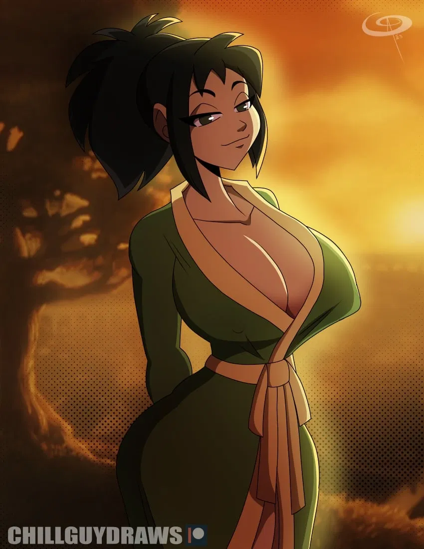 Avatar of Jin (atla)