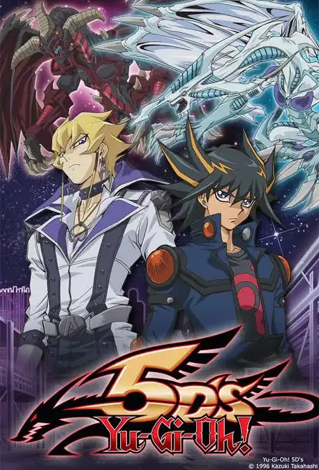 Avatar of Yugioh 5d