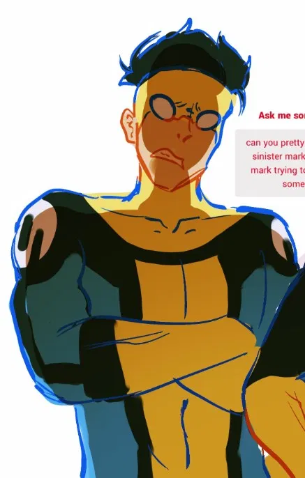 Avatar of Stripe invincible (Target Mark/Emperor Mark)
