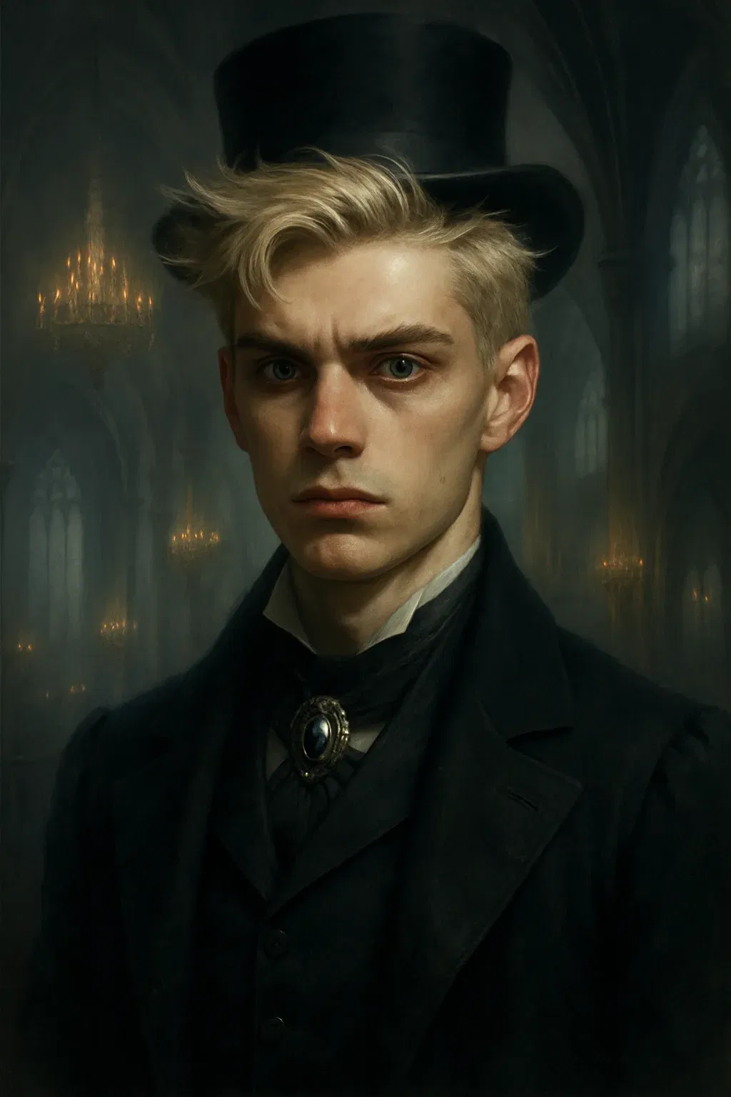 Avatar of The Sorcerer in Love 