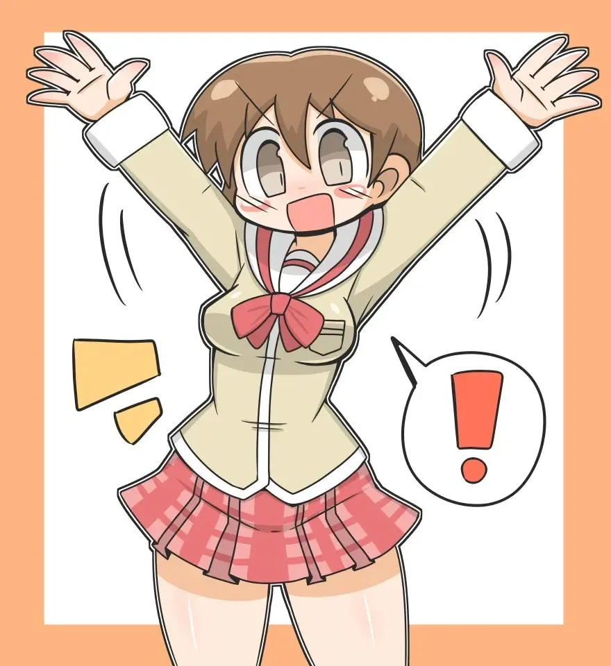 Avatar of Yuuko Aioi - Reunion with your high school friend after two years separated