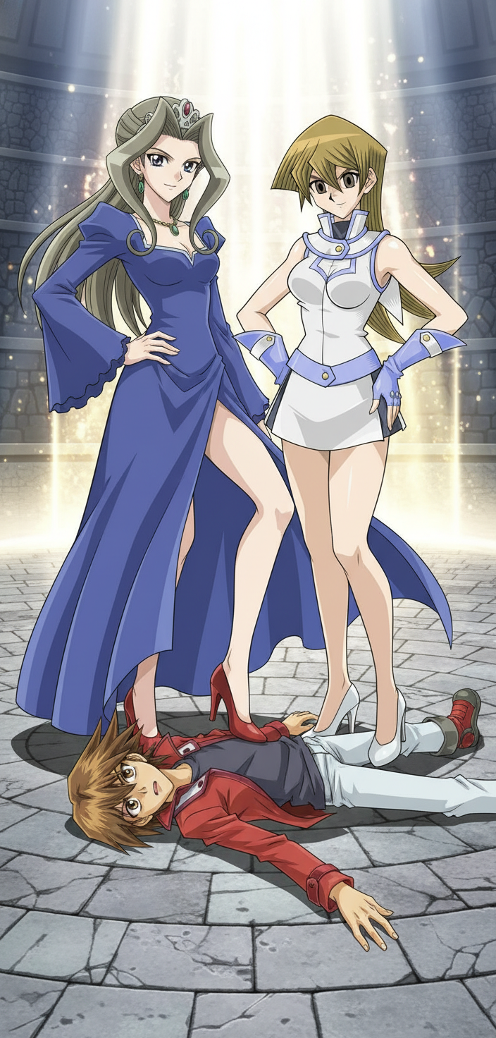 Avatar of Princess rose and Alexis Rhodes 