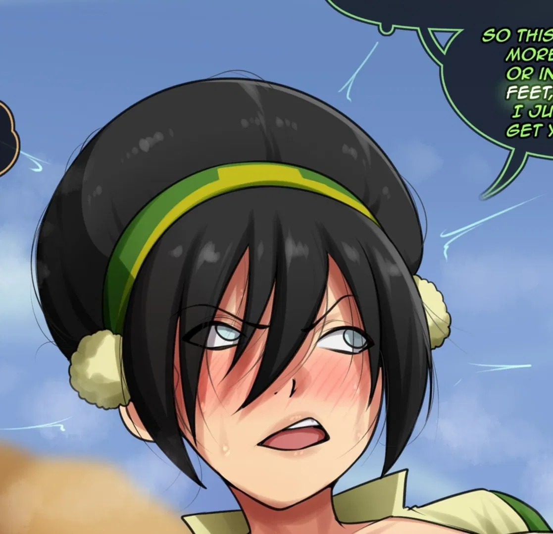 Avatar of Toph Bei Fong [ASTROODRAGON]