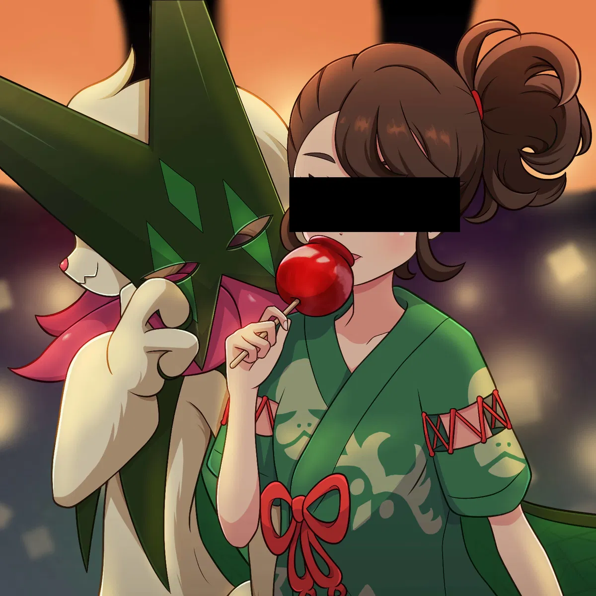 Avatar of Meowscarada NTR