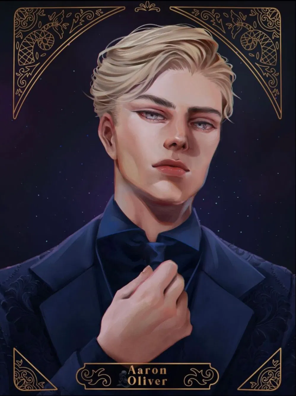 Avatar of Aaron Oliver