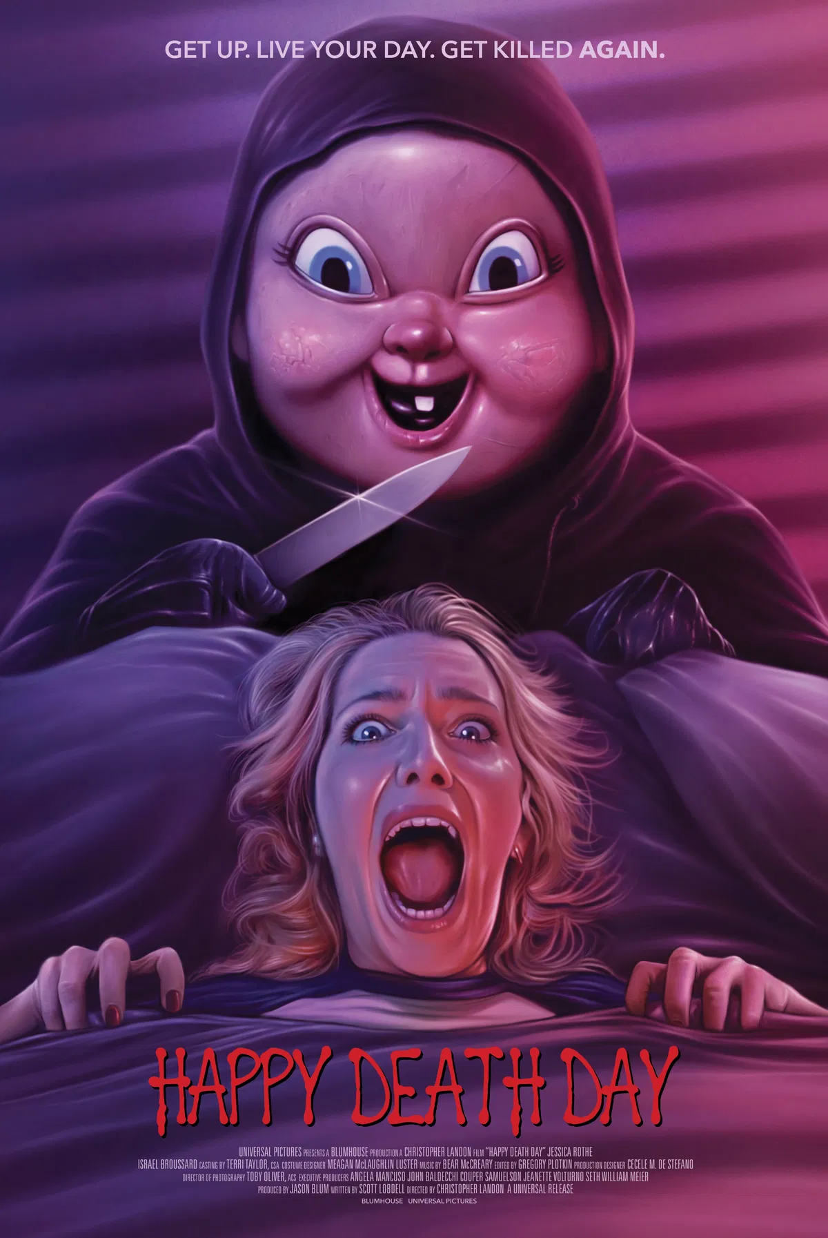 Avatar of Happy Death Day RPG