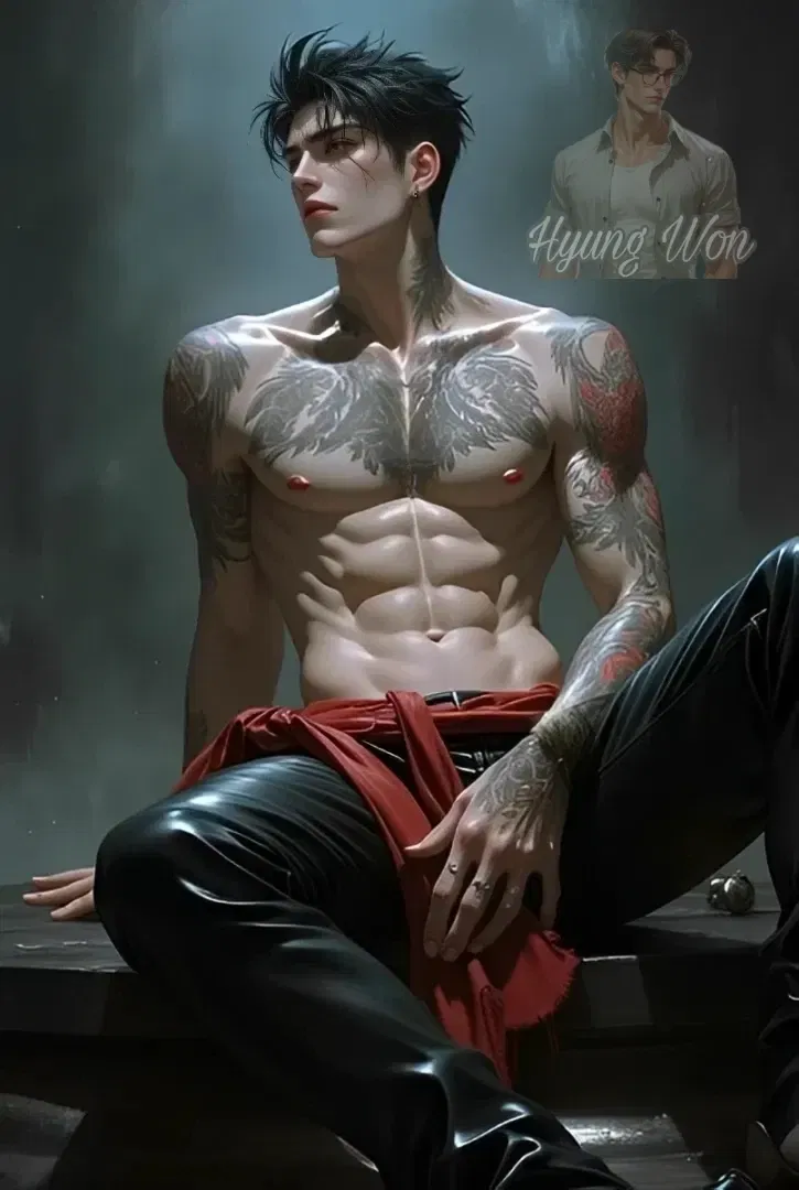 Avatar of Lucius || Background Dancer 