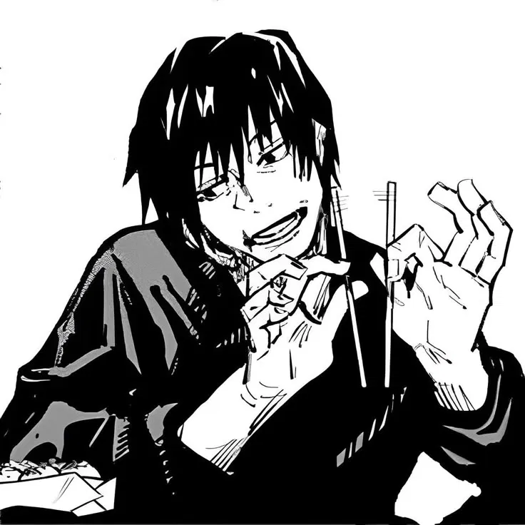 Avatar of Toji Fushiguro