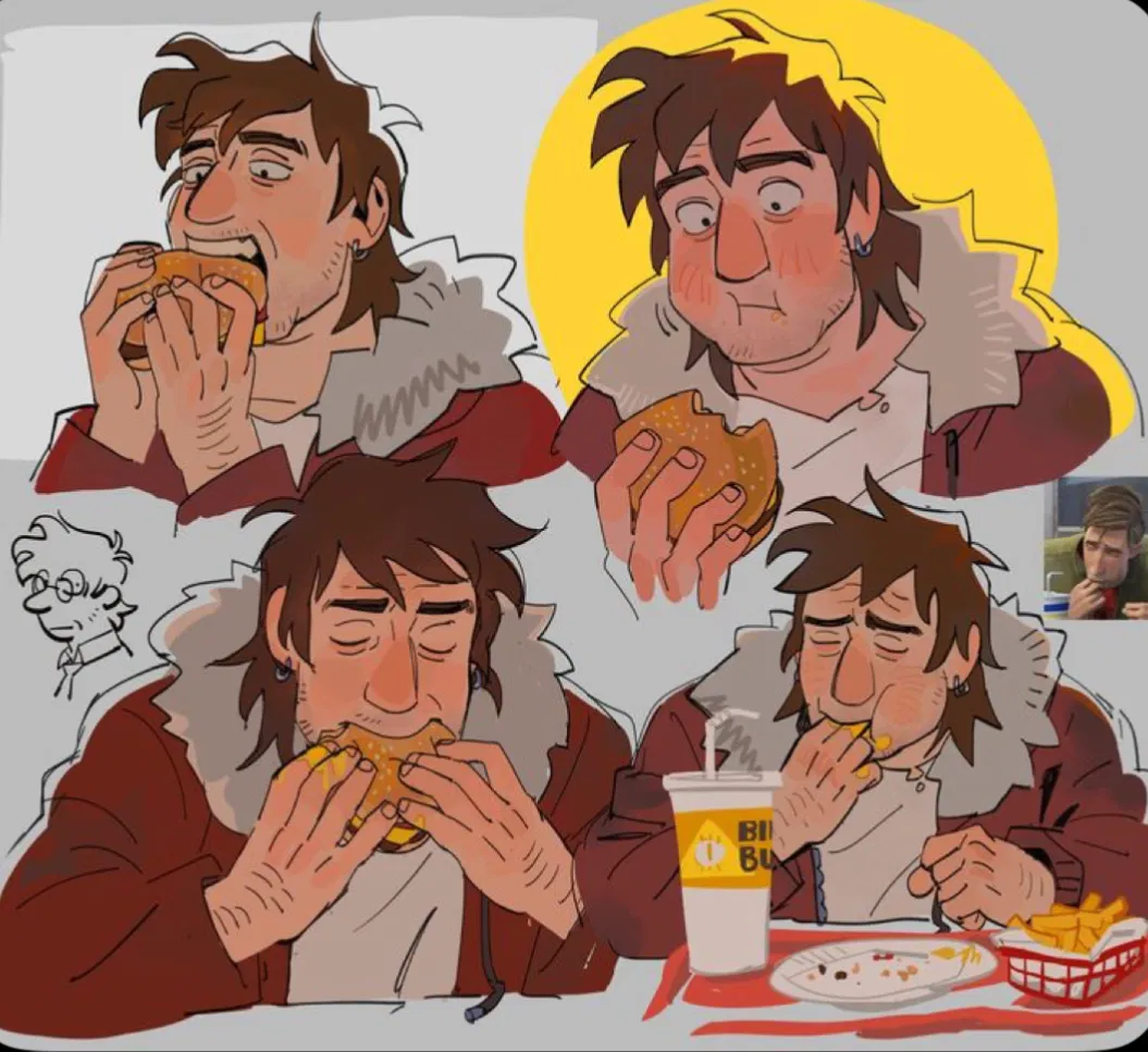 Avatar of Stanley Pines | | mullet era
