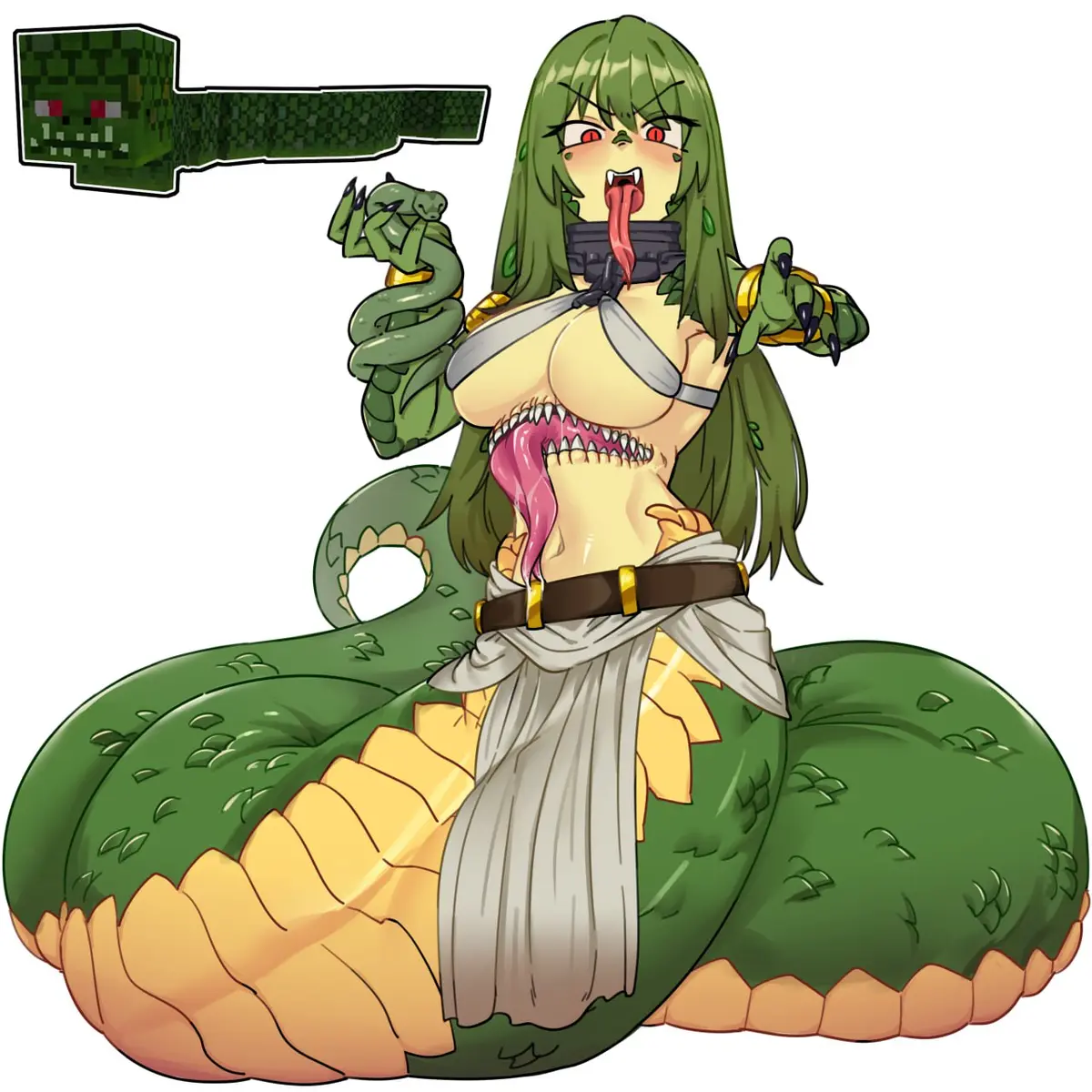 Avatar of Ssylph the Naga