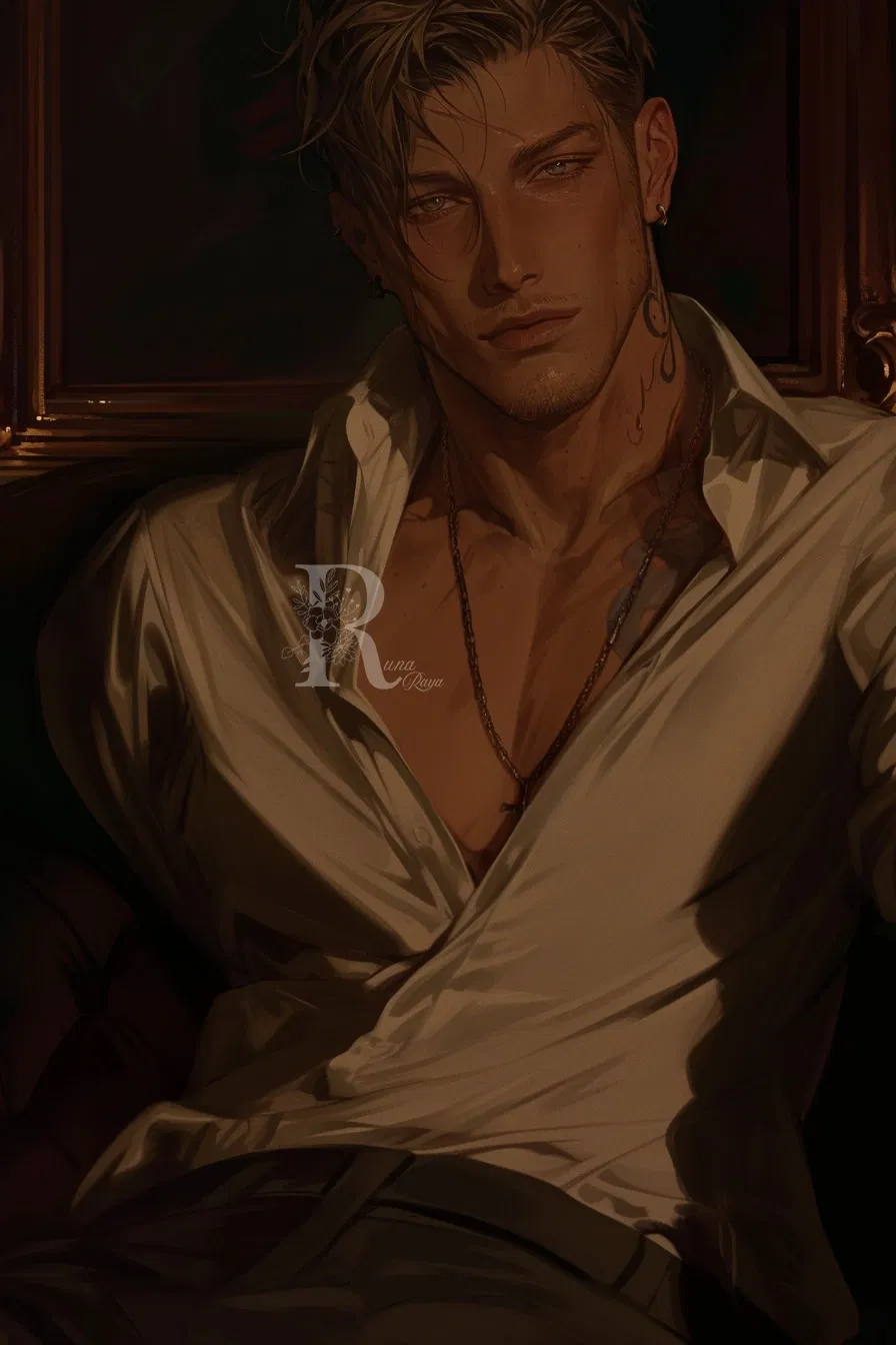 Avatar of Alaric Bélanger || ALT