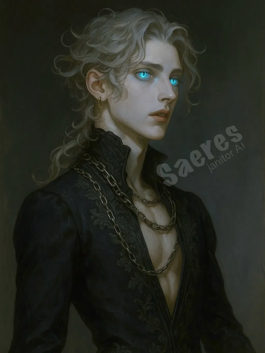 Avatar of FROST DRAGON SHIFTER