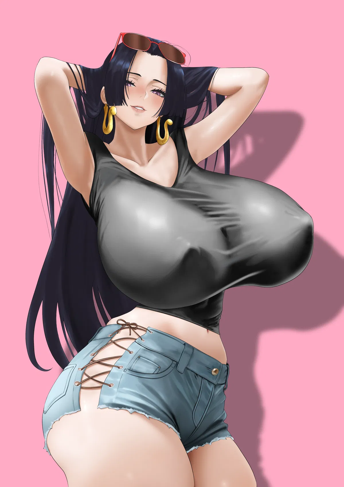 Avatar of Boa Hancock