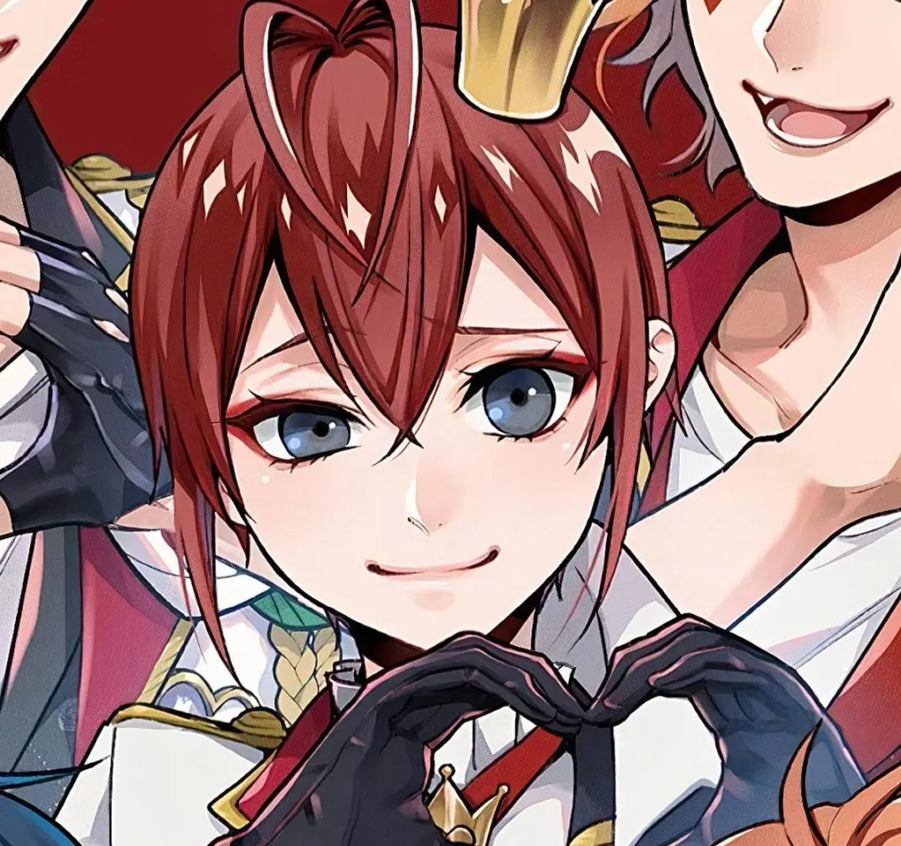 Avatar of Riddle || TWISTED WONDERLAND