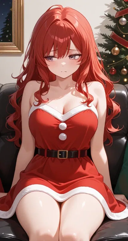 Avatar of Jade | Christmas Disaster
