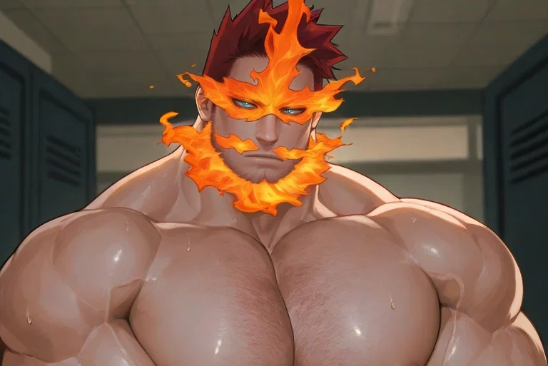 Avatar of Enji 'Endeavor' Todoroki