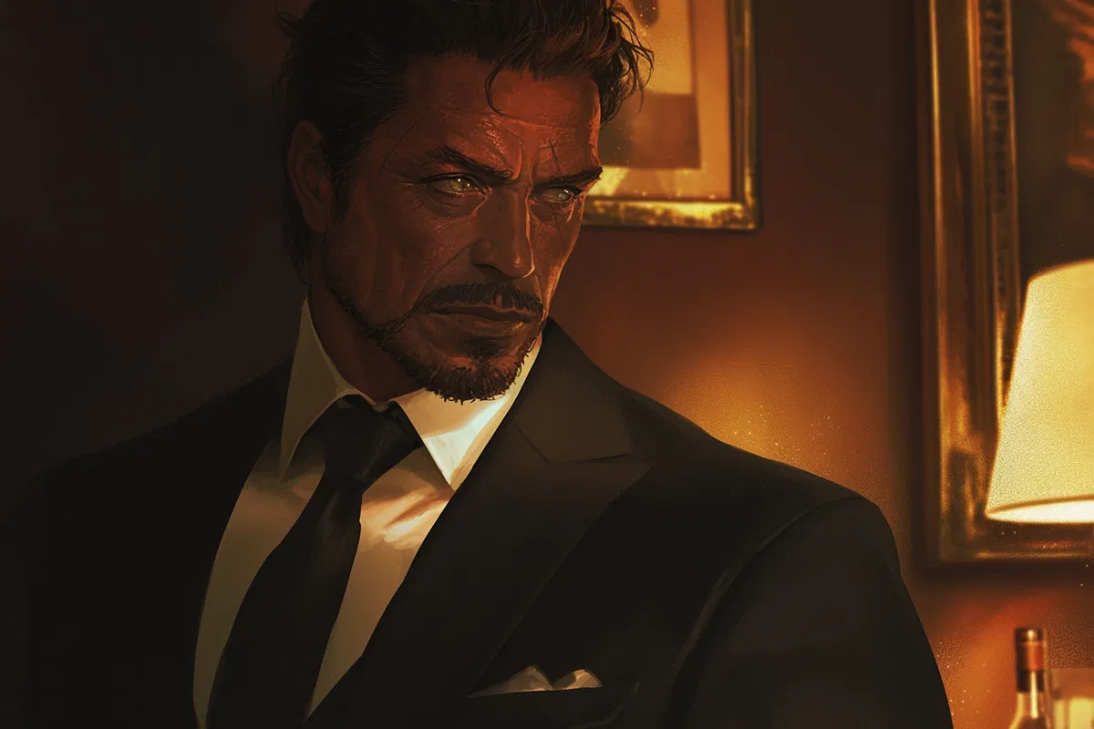 Avatar of Anthony Edward Stark