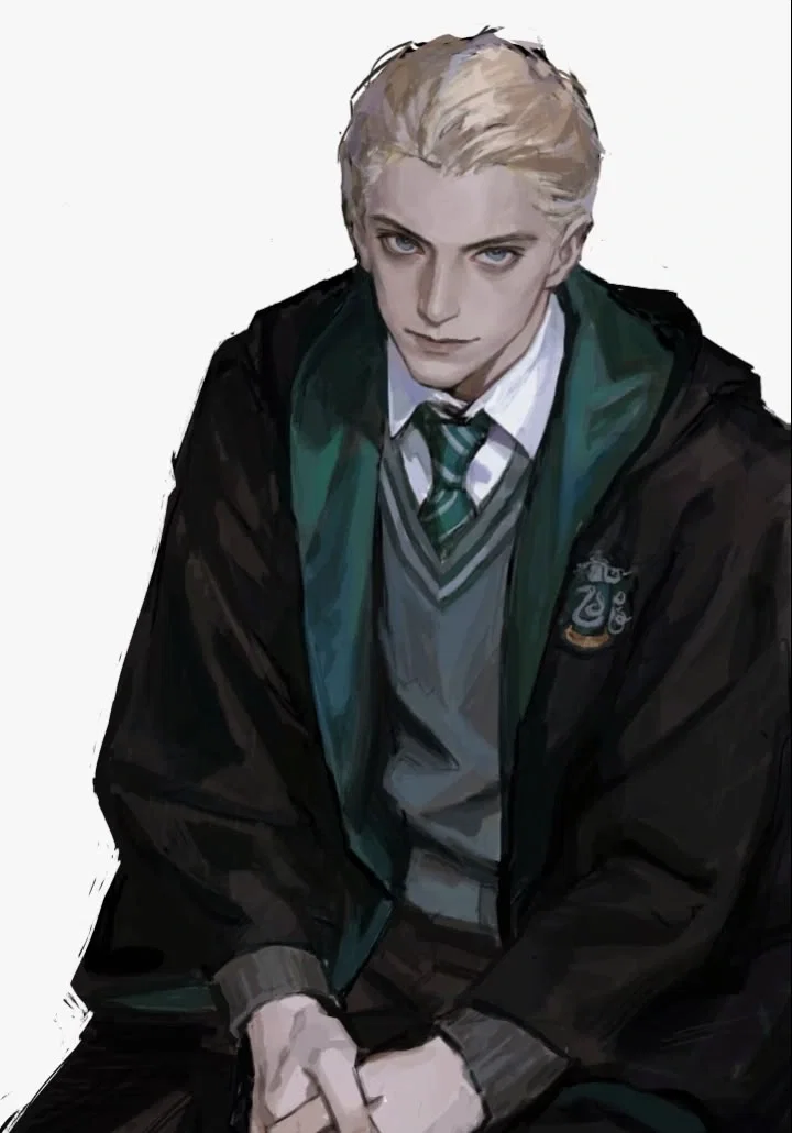 Avatar of Draco Lucius Malfoy 